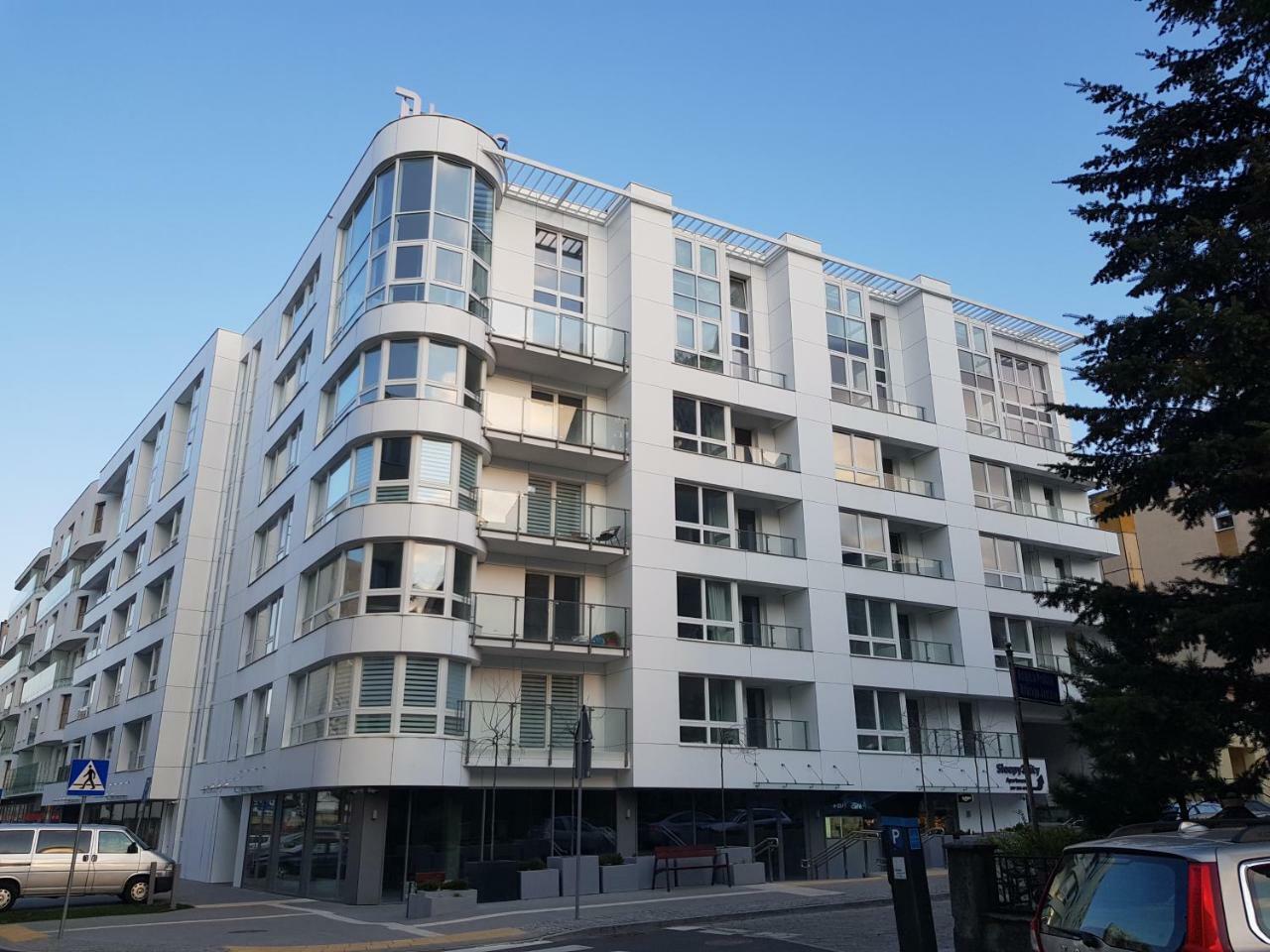 Apartament Magdynka Gdynia Exterior photo
